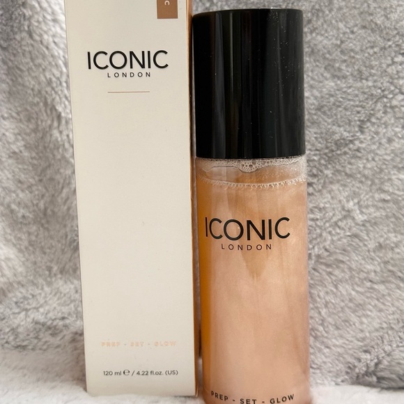ICON Other - Iconic London | Prep-Set-Glow | Hydrating Glowy Setting Spray